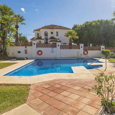 Casa Playa Duplex Penthouse Apartment Marbella