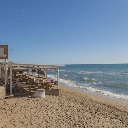 Casa Playa Duplex Penthouse Apartment Marbella