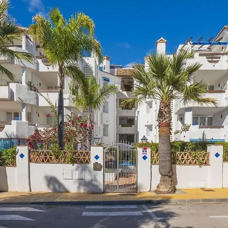Apartment Casa Playa Duplex Penthouse Marbella