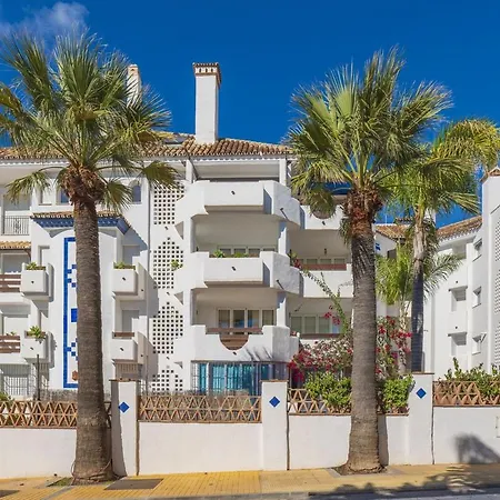 Casa Playa Duplex Penthouse * Marbella