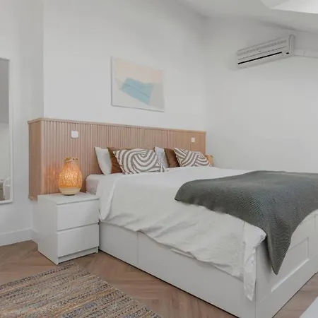 Apartment Casa Playa Duplex Penthouse Marbella