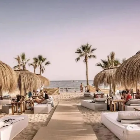 Casa Playa Duplex Penthouse Marbella