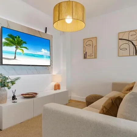 Casa Playa Duplex Penthouse Marbella