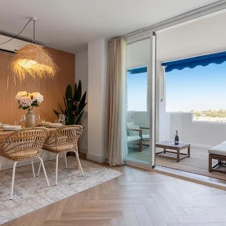 Casa Playa Duplex Penthouse * Marbella