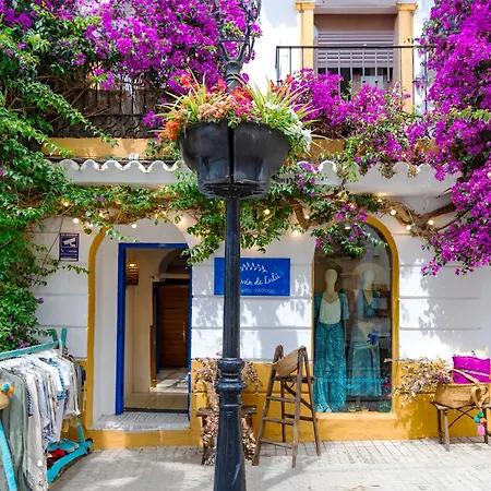 Casa Playa Duplex Penthouse Appartement Marbellac