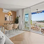 Casa Playa Duplex Penthouse *