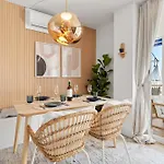 شقة Casa Playa Duplex Penthouse *