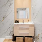 Casa Playa Duplex Penthouse شقة