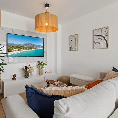 Casa Playa Duplex Penthouse アパート