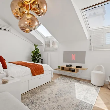 Casa Playa Duplex Penthouse Marbella