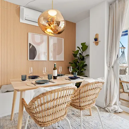Апартаменты Casa Playa Duplex Penthouse *