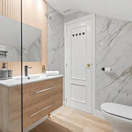 Casa Playa Duplex Penthouse Апартаменты *