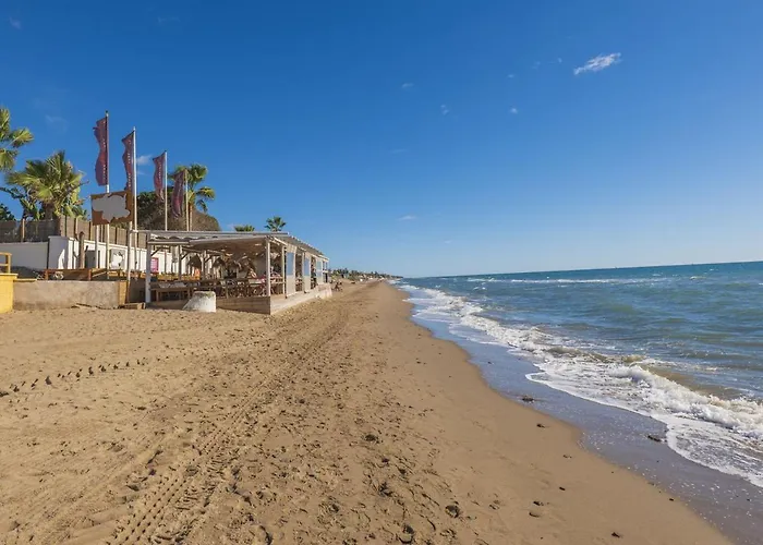 Casa Playa Duplex Penthouse Marbella