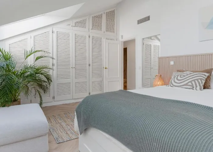 Casa Playa Duplex Penthouse *