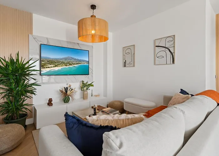 Casa Playa Duplex Penthouse Apartament