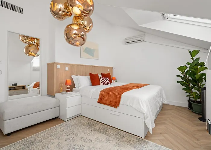 Casa Playa Duplex Penthouse * מארבלה