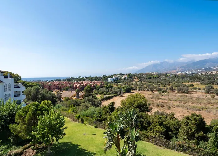 דירה Casa Playa Duplex Penthouse מארבלה