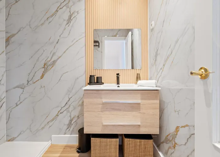 Casa Playa Duplex Penthouse Apartament