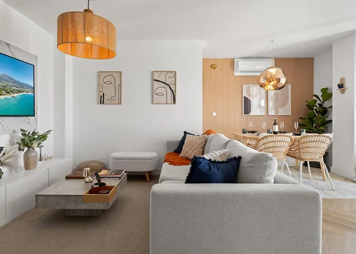 Casa Playa Duplex Penthouse *