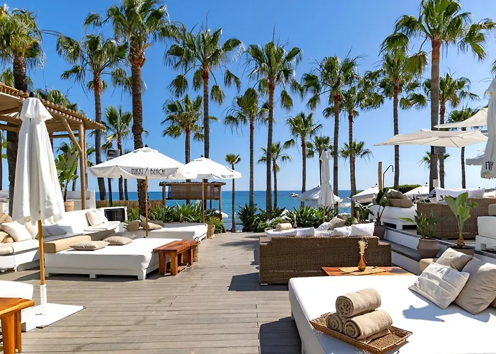 Casa Playa Duplex Penthouse Marbella