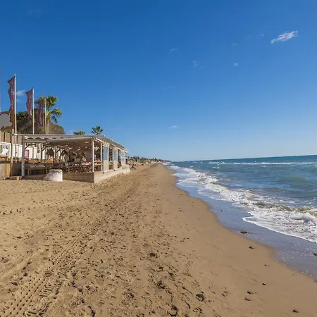 Casa Playa Duplex Penthouse Marbella
