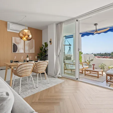 Casa Playa Duplex Penthouse *