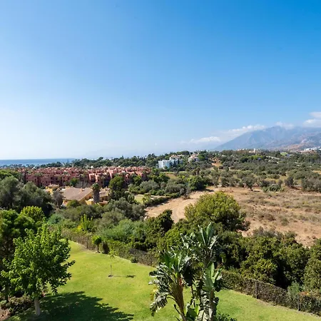 Apartament Casa Playa Duplex Penthouse Marbella