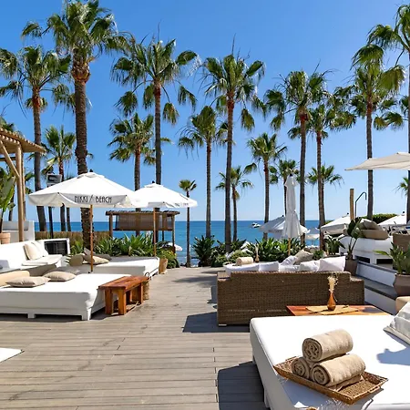 Casa Playa Duplex Penthouse Marbella