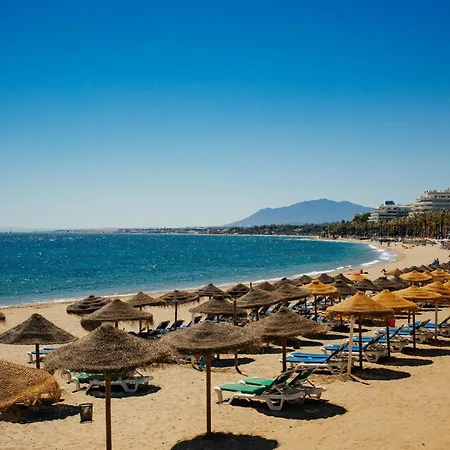 Casa Playa Duplex Penthouse Apartament Marbella