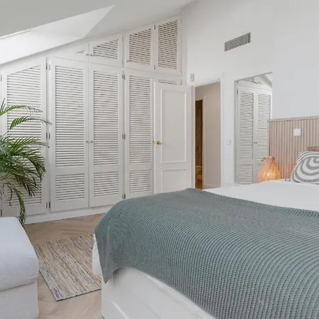 Casa Playa Duplex Penthouse *