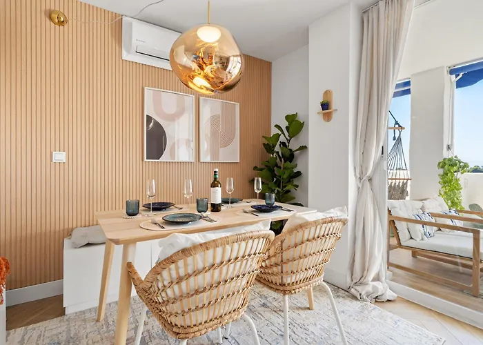 Appartement Casa Playa Duplex Penthouse *