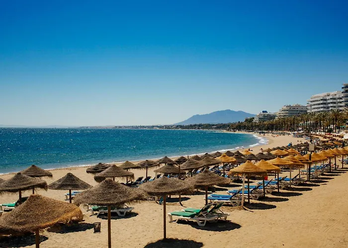 Casa Playa Duplex Penthouse Appartement Marbellac